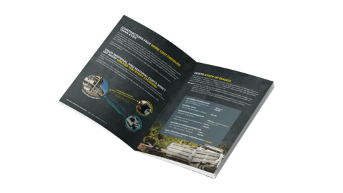 Mockup On-Site Concrete Recycling Guide