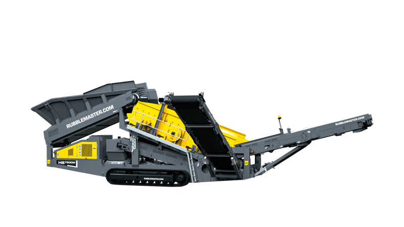 RM HS7500M mobile scalper 